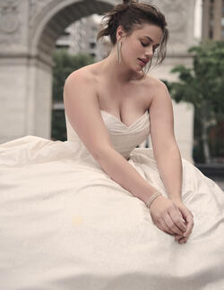 Maggie Sottero Anniston Wedding Dress