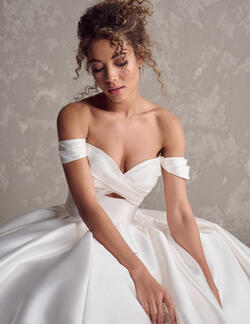 Maggie Sottero Zinaida Wedding Dress