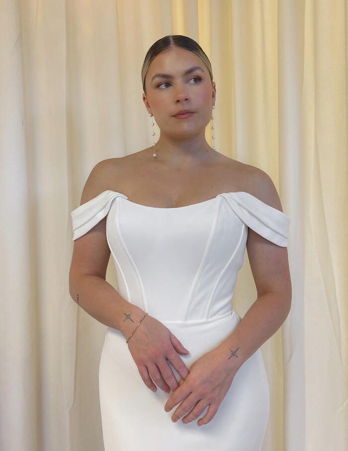 Forget Me Knot Seville | Wedding Dress New Zealand