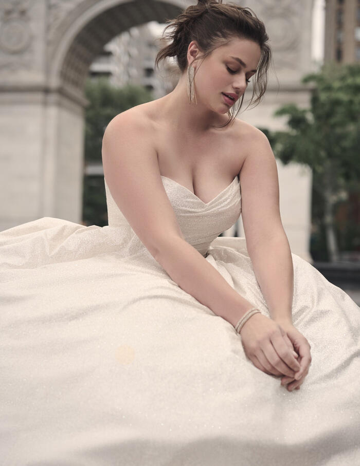 Maggie Sottero Anniston Wedding Dress