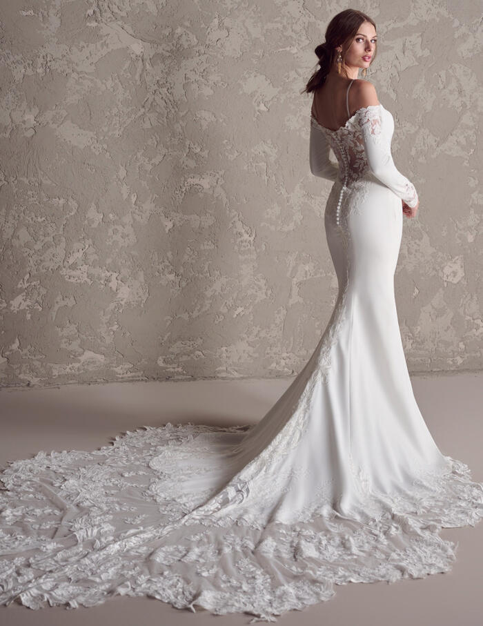 Maggie Sottero Tyra Wedding Dress
