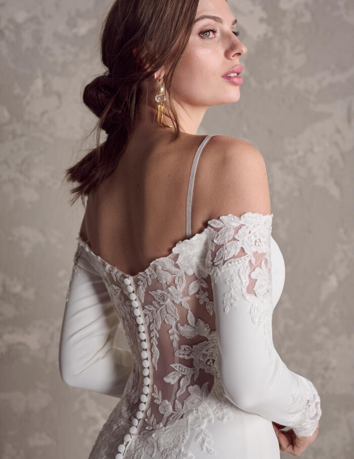 Maggie Sottero Tyra Wedding Dress