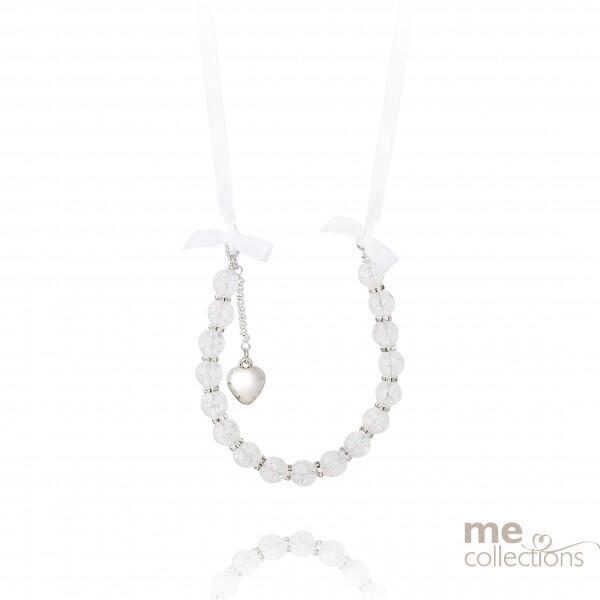 Crystal horseshoe