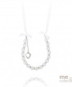 Crystal horseshoe