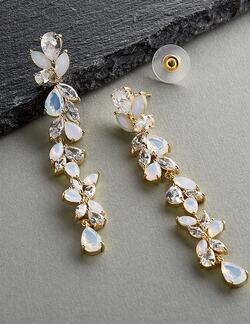 Opal drops