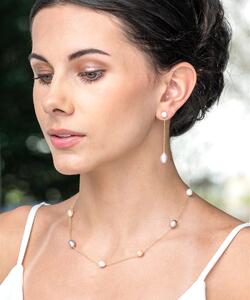 Floating pearl set