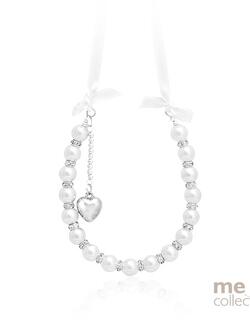 Ivory, White or Blue