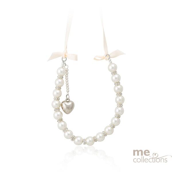 Pearl horseshoe