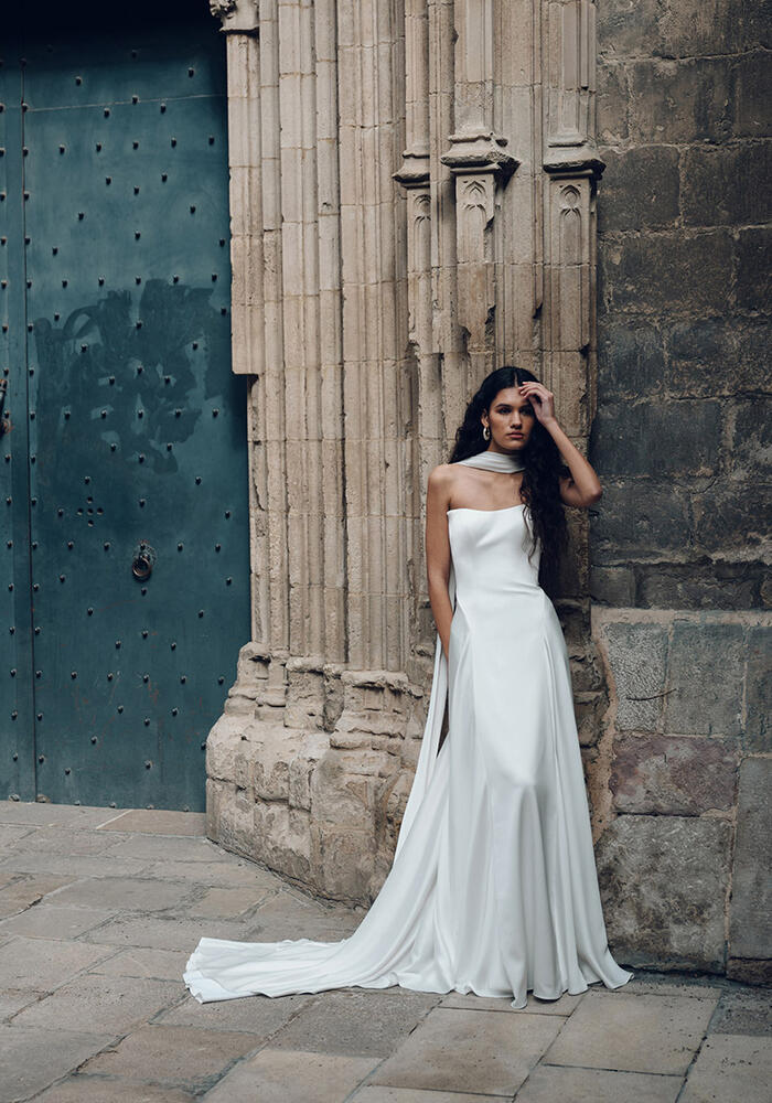 Jenny Yoo Addilyn Wedding Dress