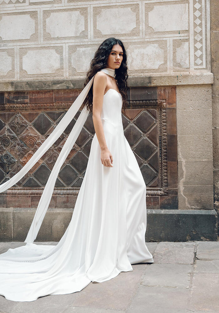 Jenny Yoo Addilyn Wedding Dress