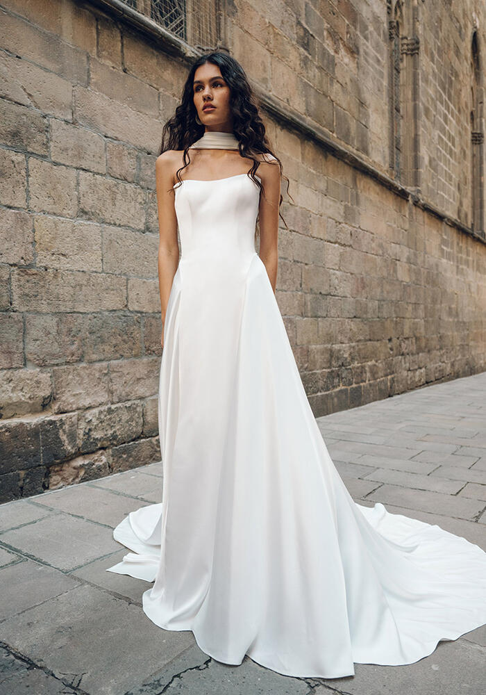 Jenny Yoo Addilyn Wedding Dress