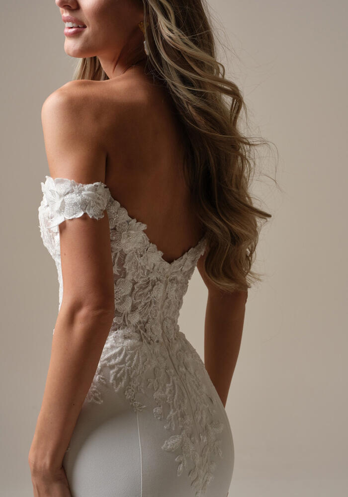 Rebecca Ingram Adeline Wedding Dress