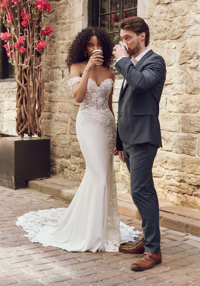 Rebecca Ingram Adeline Wedding Dress