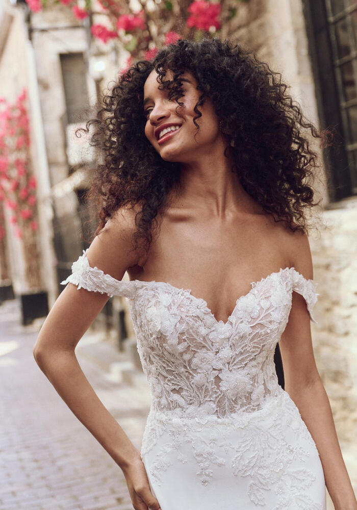 Rebecca Ingram Adeline Wedding Dress