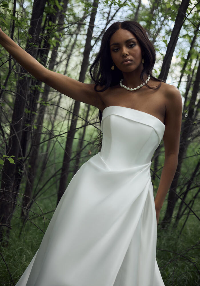 Rebecca Ingram Agatha Wedding Dress