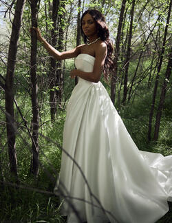 Rebecca Ingram Agatha Wedding Dress