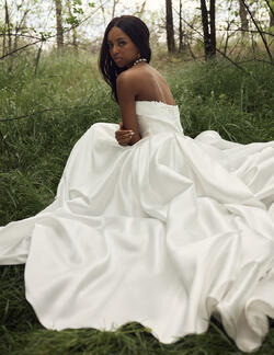 Rebecca Ingram Agatha Wedding Dress