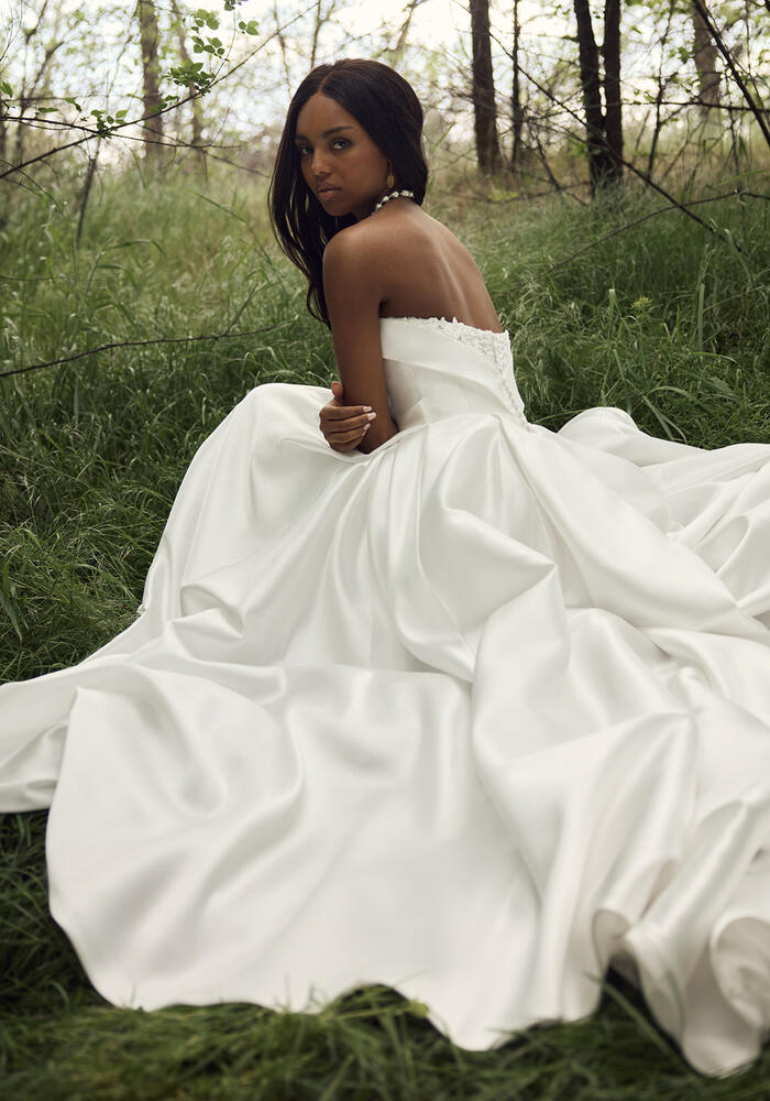 Rebecca Ingram Agatha Wedding Dress