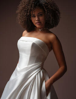 Rebecca Ingram Agatha Wedding Dress
