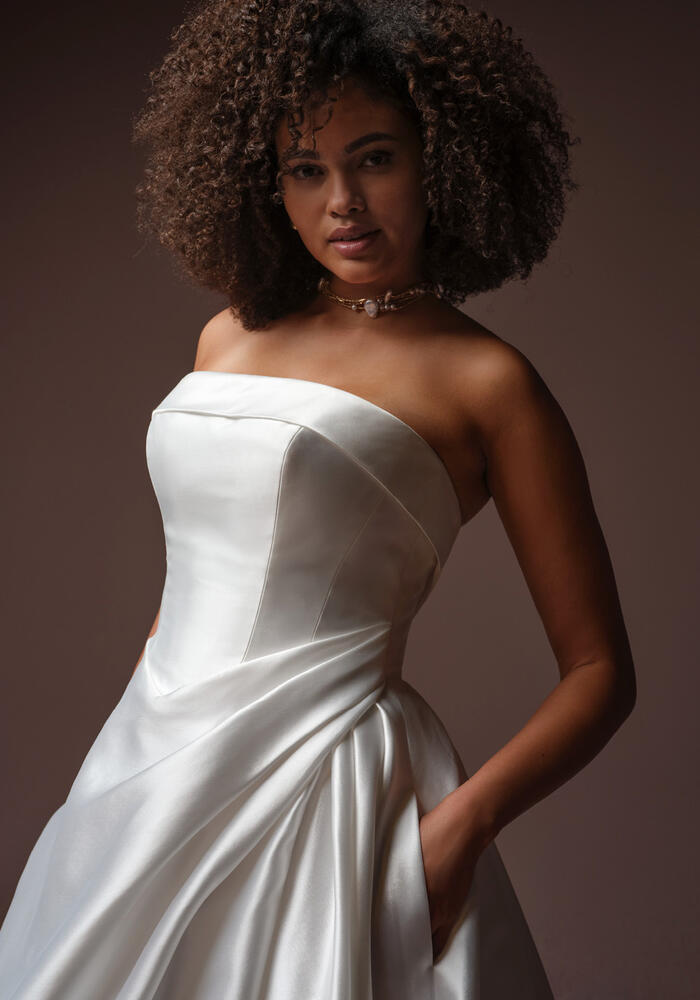 Rebecca Ingram Agatha Wedding Dress