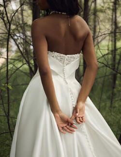 Rebecca Ingram Agatha Wedding Dress