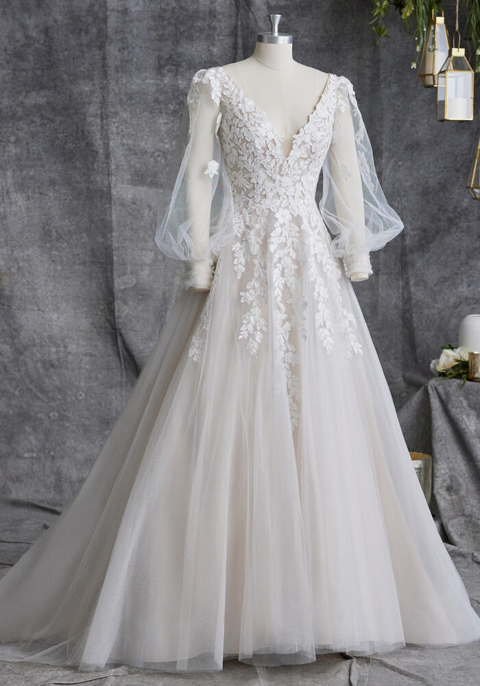 Rebecca Ingram Alexandria Wedding Dress