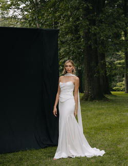 Jenny Yoo Alora Wedding Dress