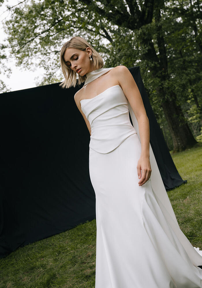 Jenny Yoo Alora Wedding Dress