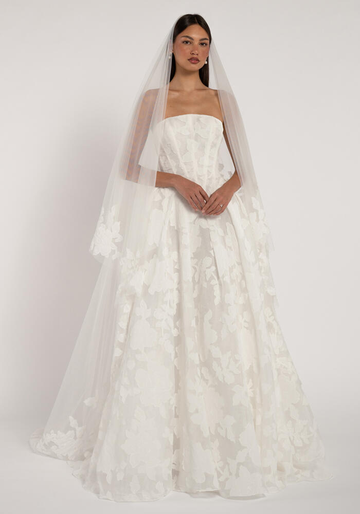 Jenny Yoo Alva Wedding Dress