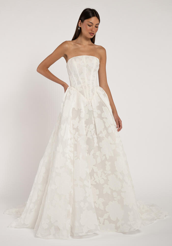 Jenny Yoo Alva Wedding Dress