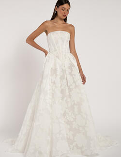 Jenny Yoo Alva Wedding Dress