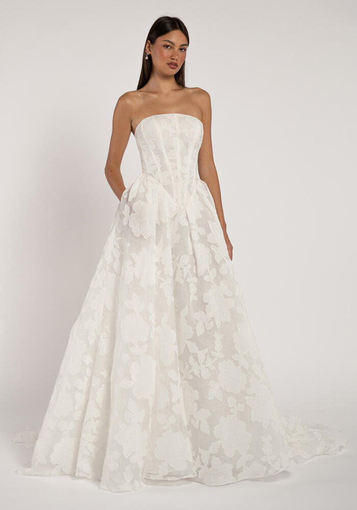 Jenny Yoo Alva Wedding Dress