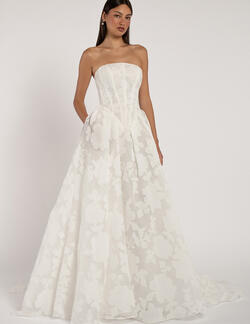Jenny Yoo Alva Wedding Dress