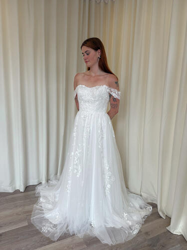 Forget Me Knot Amaia No Plunge