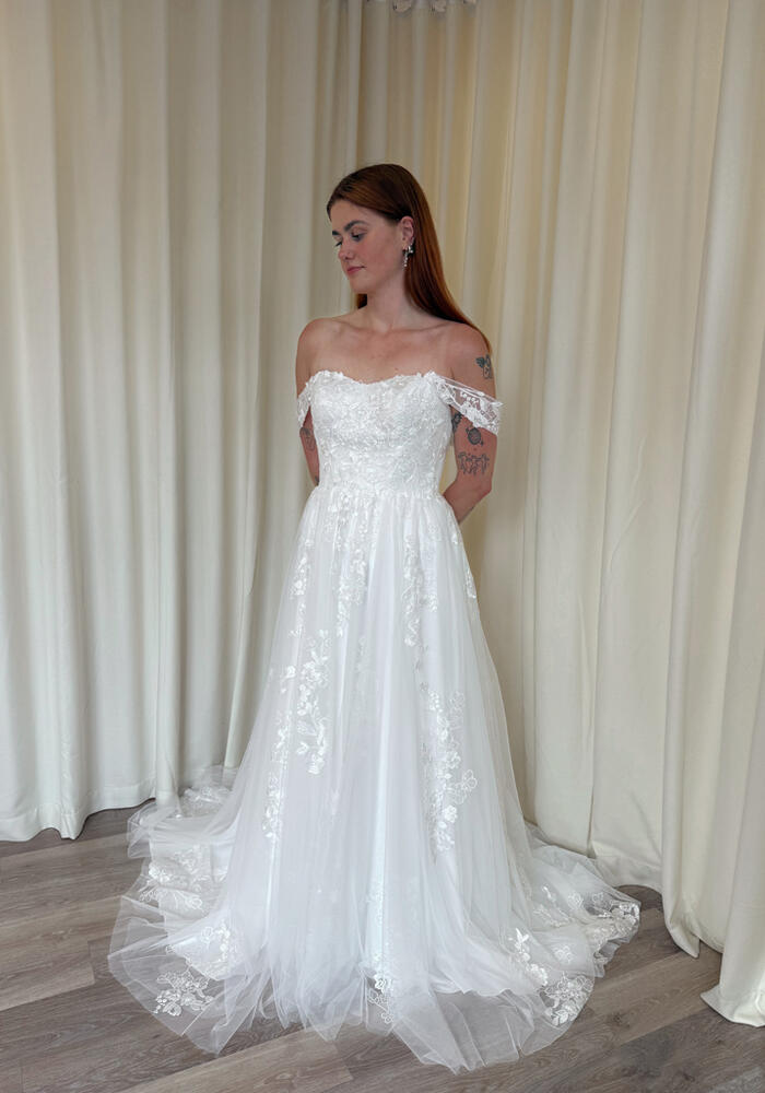 Forget Me Knot Amaia No Plunge