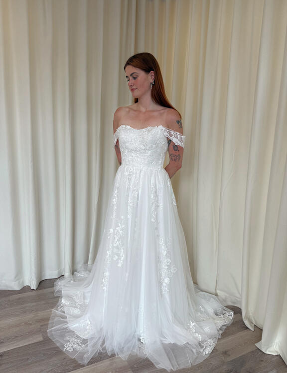 Forget Me Knot Amaia No Plunge