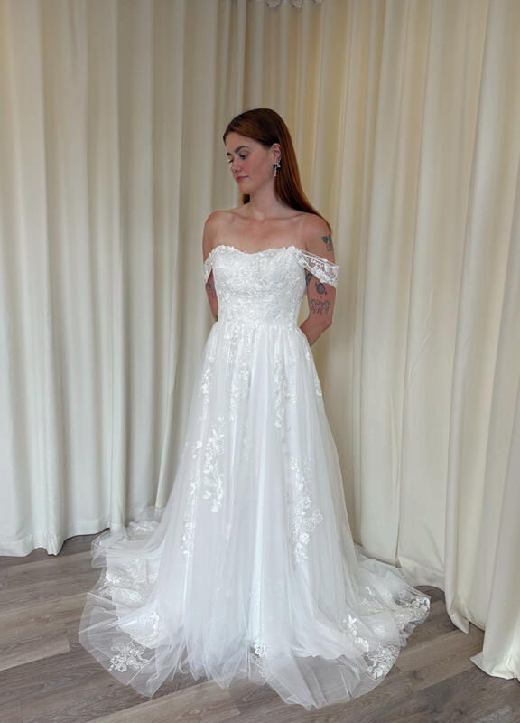 Forget Me Knot Amaia No Plunge
