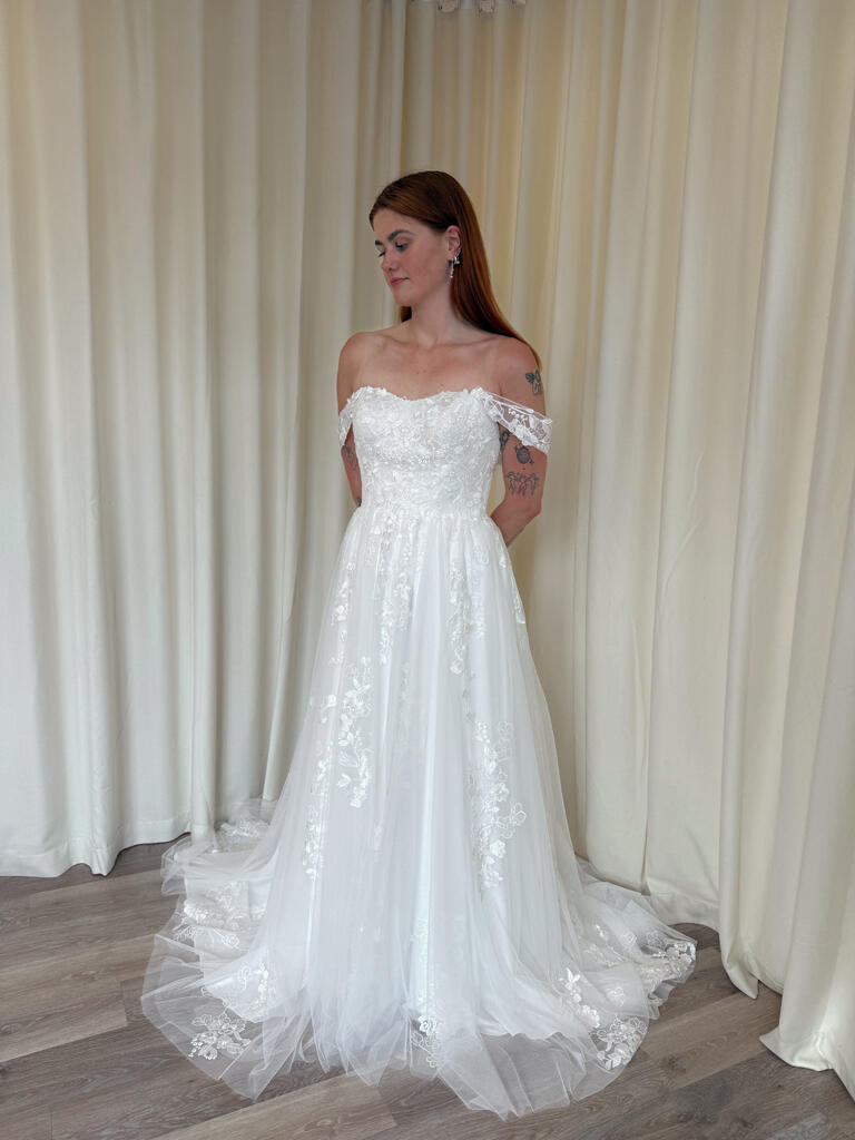 Forget Me Knot Amaia No Plunge