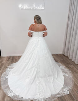 Forget Me Knot Amaia | Wedding Dress New Zealand