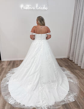 Forget Me Knot Amaia AB16+