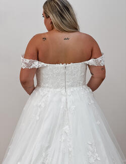 Forget Me Knot Amaia | Wedding Dress New Zealand