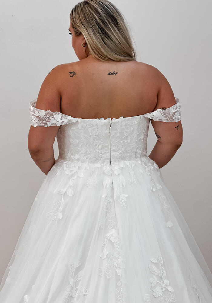 Forget Me Knot Amaia | Wedding Dress New Zealand