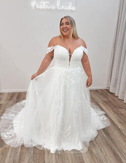 Forget Me Knot Amaia AB16+