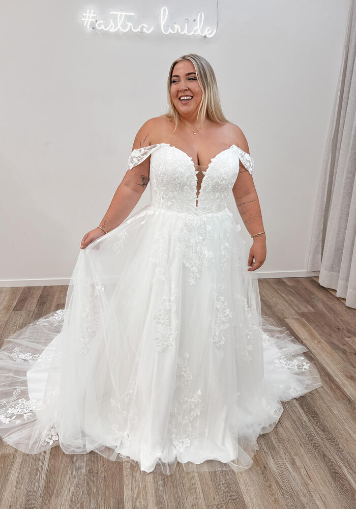 Forget Me Knot Amaia AB16+