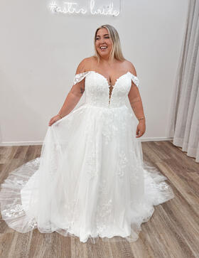 Forget Me Knot Amaia AB16+