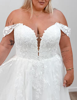 Forget Me Knot Amaia | Wedding Dress New Zealand