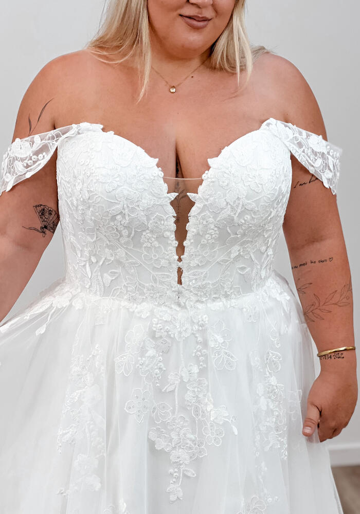 Forget Me Knot Amaia | Wedding Dress New Zealand