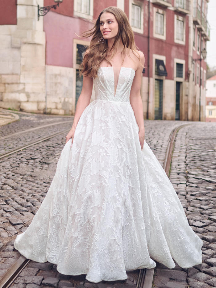 Maggie Sottero Amber
