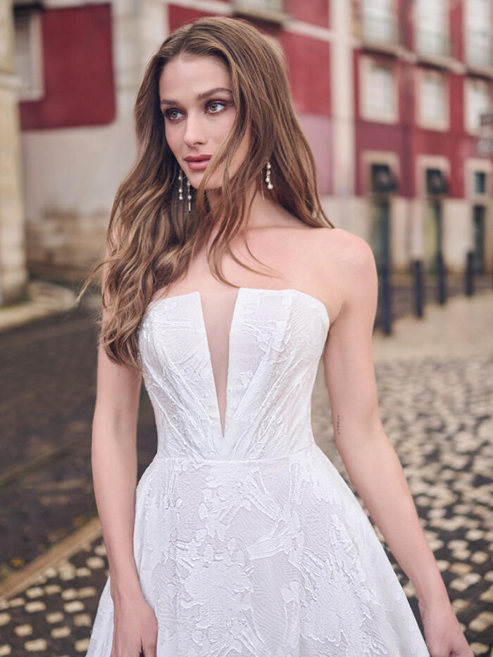 Maggie Sottero Amber Wedding Dress