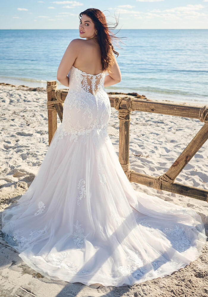 Rebecca Ingram Anita Wedding Dress